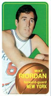 Mike Riordan