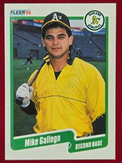 Mike Gallego