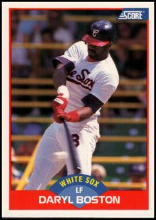 Daryl Boston