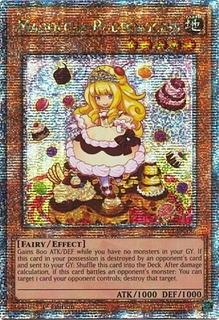 Madolche Puddingcess RA04-EN186