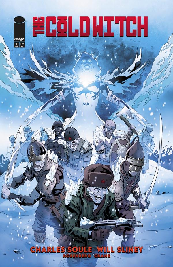 Cold Witch: A Tale of the Shrouded College #1 (2025) Comic Books Cold Witch: A Tale of the Shrouded College