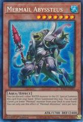 Mermail Abyssteus [Collector's Rare] RA03-EN007
