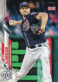 Max Scherzer