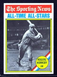 Rogers Hornsby