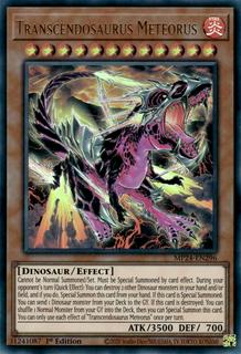 Transcendosaurus Meteorus MP24-EN296