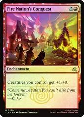 Fire Nation's Conquest [Foil] #239