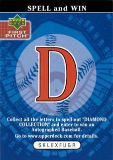 Letter D
