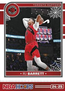 RJ Barrett
