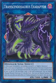 Transcendosaurus Exaraptor MP24-EN391