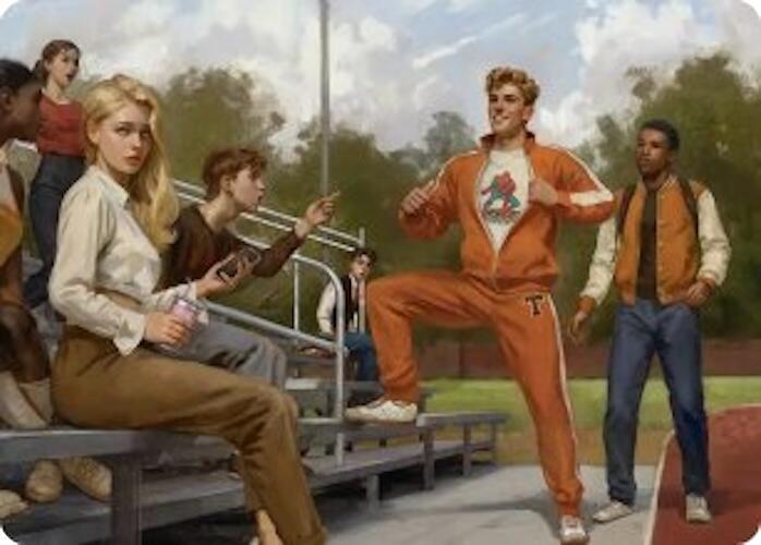 Flash Thompson, Spider-Fan