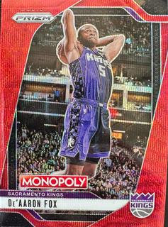 De'Aaron Fox
