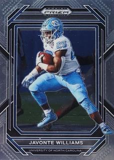 Javonte Williams