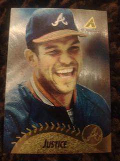 Dave Justice