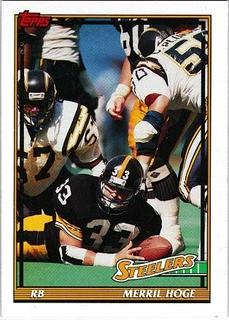 Merril Hoge