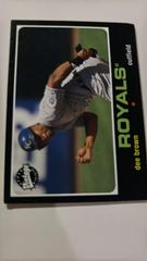 Dee Brown #82 Baseball Cards 2002 Upper Deck Vintage Prices