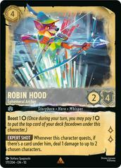 Robin Hood - Ephemeral Archer #171 Prices | Lorcana Whispers in the Well | Lorcana  Cards