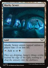 Murky Sewer [Foil] #263