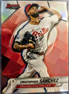 Cristopher Sanchez