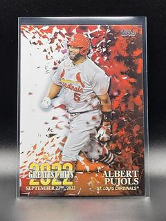 Albert Pujols