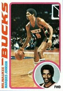Marques Johnson