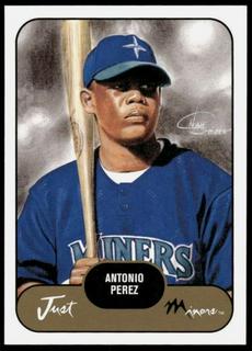 Antonio Perez