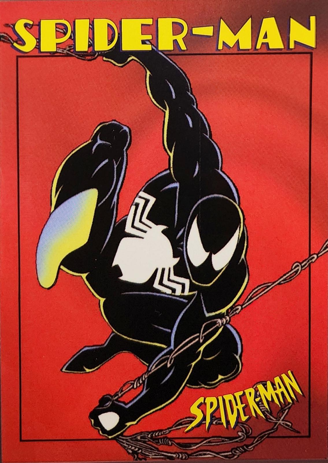 Spider-Man #4 Marvel 1997 Fleer Spider-Man 99 Cents