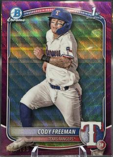Cody Freeman