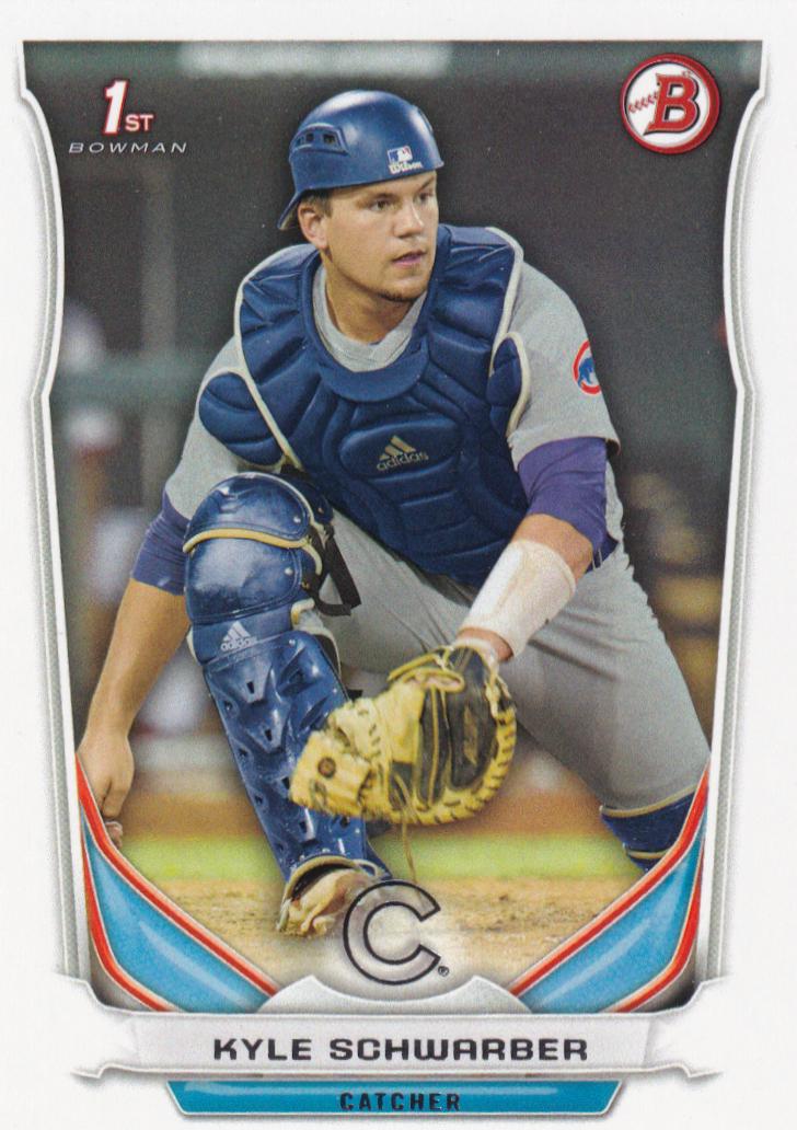 Kyle Schwarber #DP2