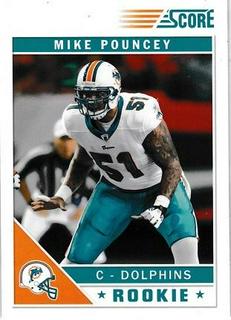 Mike Pouncey