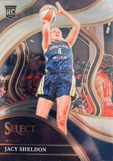 Jacy Sheldon