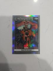 Magik on her Own #MW-06 Marvel 2026 Topps Chrome Meanwhile Prices