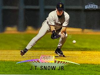 J.T. Snow Jr