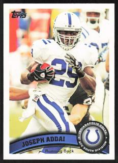 Joseph Addai