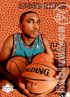Shareef Abdur-Rahim