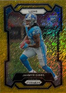 Jahmyr Gibbs