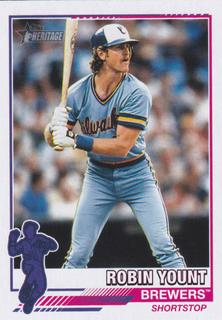 Robin Yount
