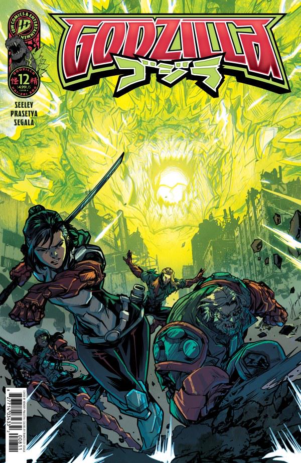 Godzilla #12 (2026) Prices | Godzilla Series