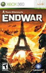 Manual Front | End War Xbox 360