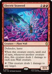 Electric Seaweed #23