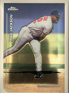 Mike Jackson