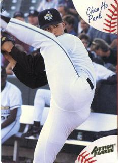 Chan Ho Park