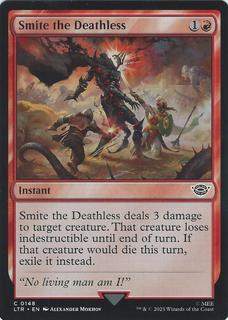 Smite the Deathless