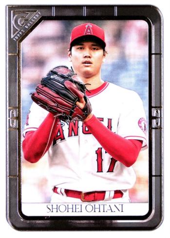 2021 Shohei Ohtani #96