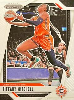 Tiffany Mitchell