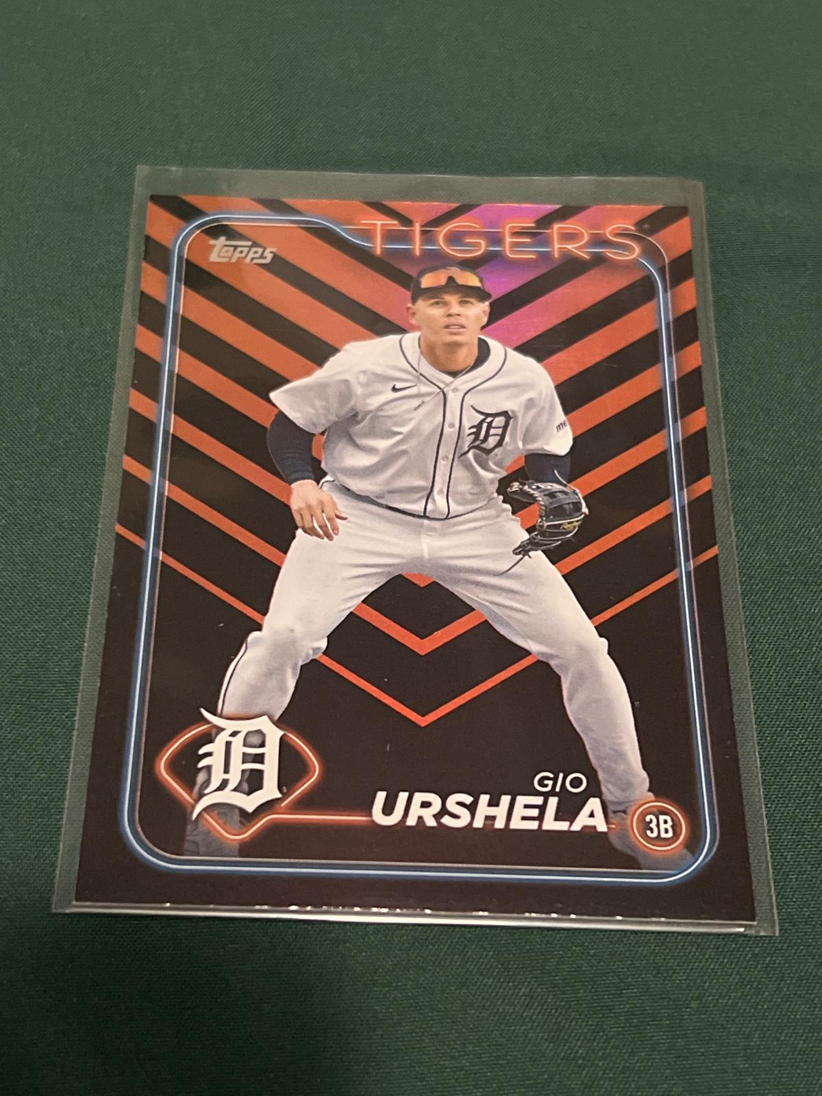 Gio Urshela [Holiday] #US346
