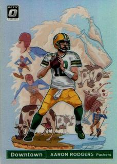 Aaron Rodgers