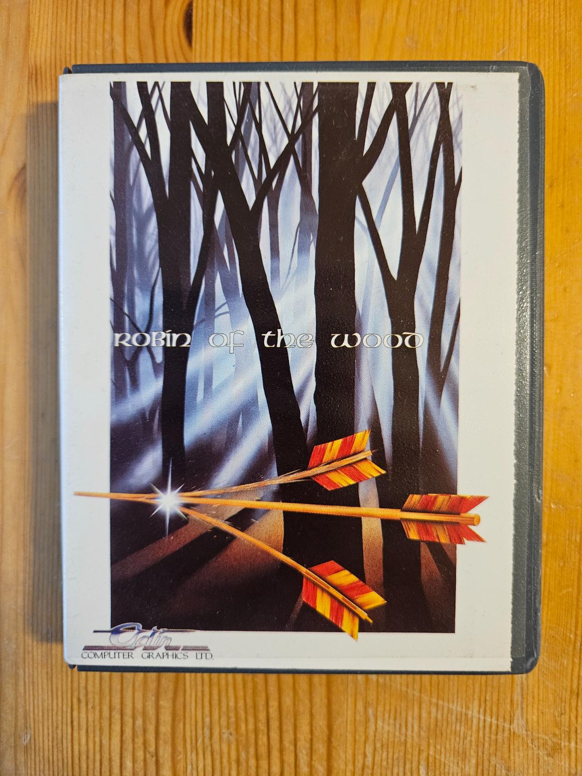 Robin Of The Wood [Cassette]
