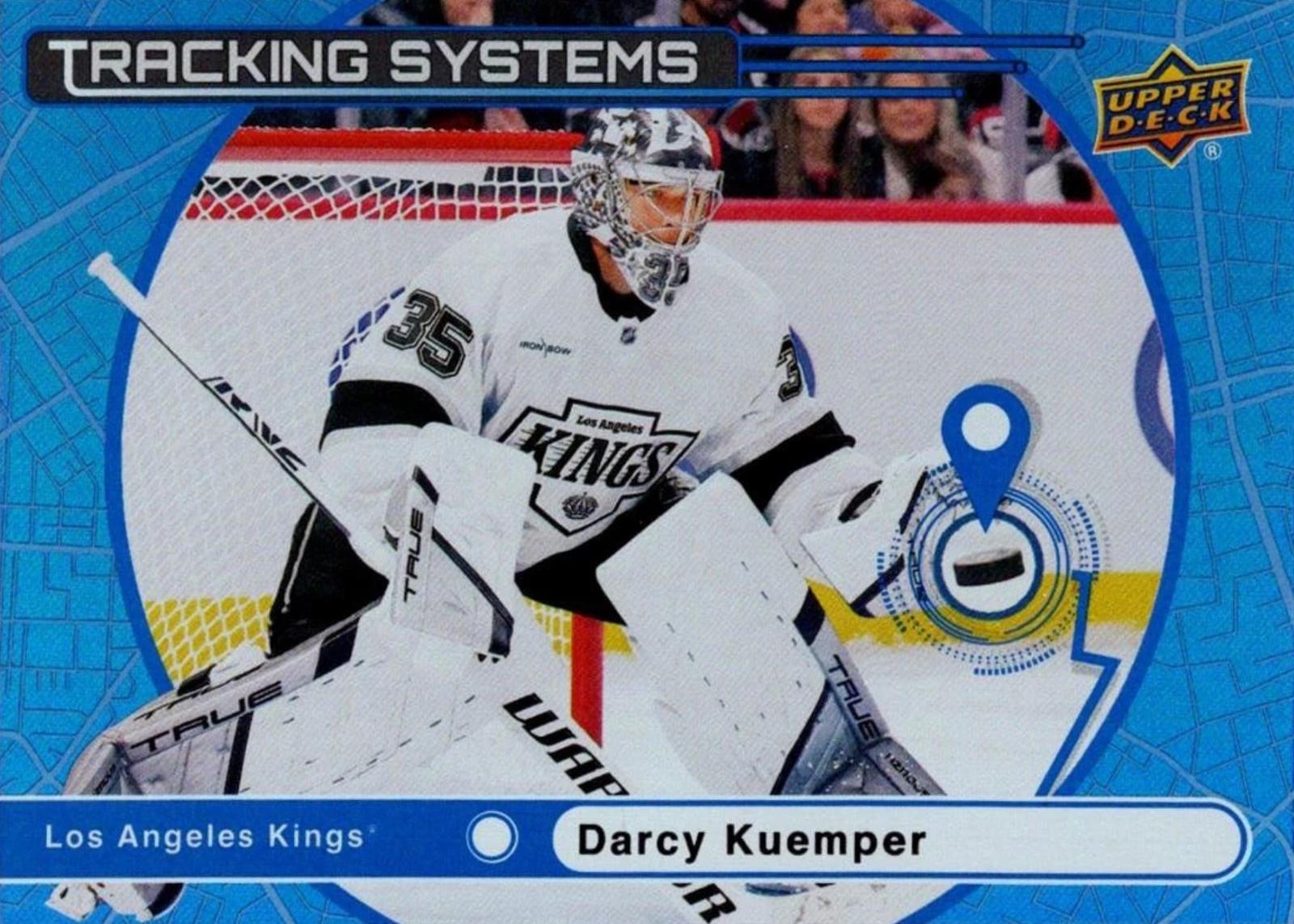 Darcy Kuemper #TS-21