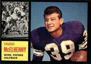 Hugh McElhenny