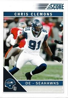 Chris Clemons